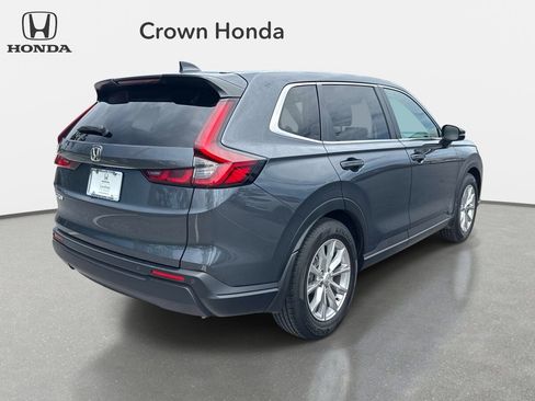 Used 2025 Honda CR-V EX-L image 4