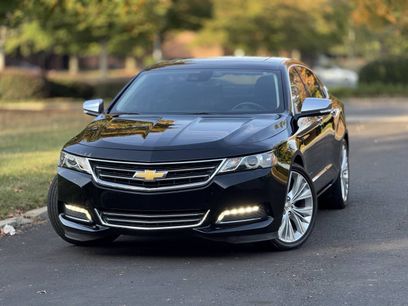Used 2015 Chevrolet Impala LTZ