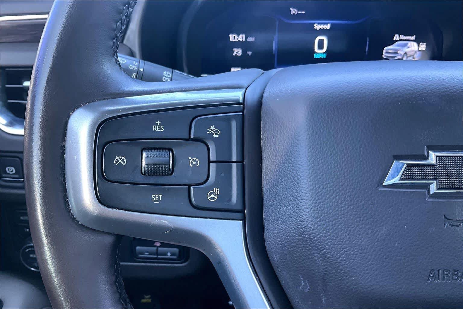 Used 2024 Chevrolet Tahoe Z71 w/ Z71 Off-Road Package AWD/4WD image 23