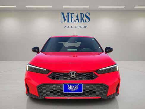 Used 2025 Honda Civic Sport Touring image 8