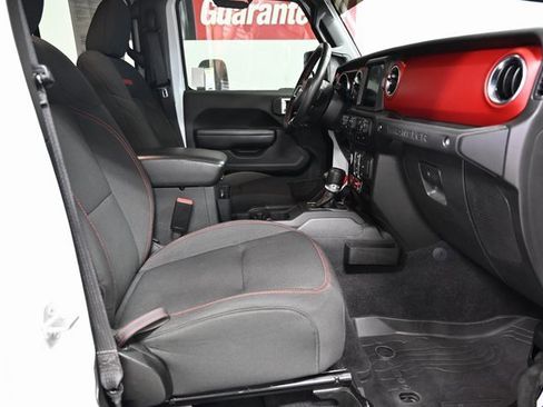 Used 2023 Jeep Wrangler Unlimited Rubicon w/ Cold Weather Group image 11