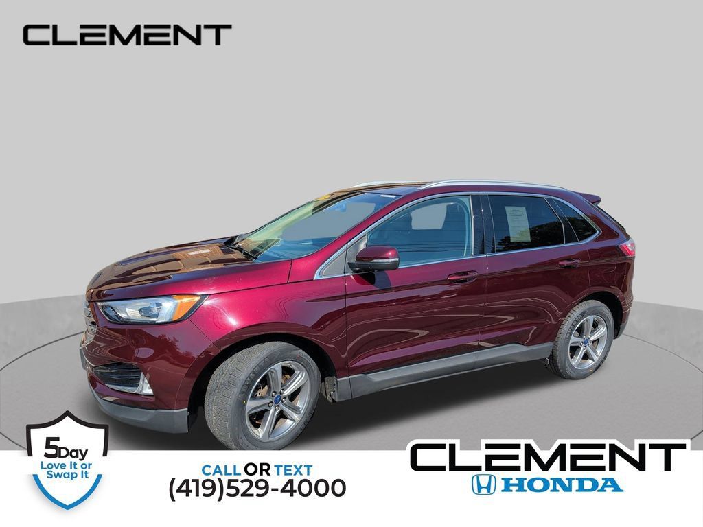 Used 2019 Ford Edge SEL w/ Equipment Group 201A AWD/4WD 360° Tour