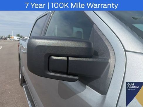 Used 2025 Ford F150 XLT w/ Equipment Group 301A Standard AWD/4WD image 8