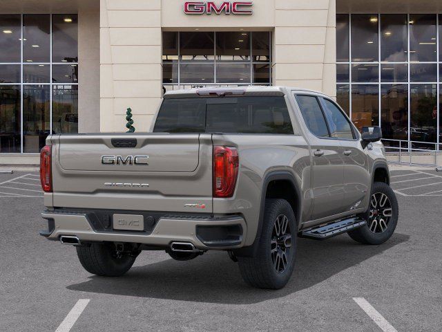 New 2026 GMC Sierra 1500 AT4 w/ AT4 Premium Package AWD/4WD image 4