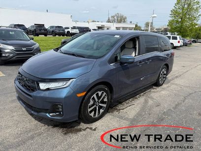 Used 2026 Honda Odyssey EX-L