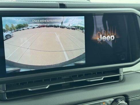 New 2025 Jeep Wrangler Sahara image 18