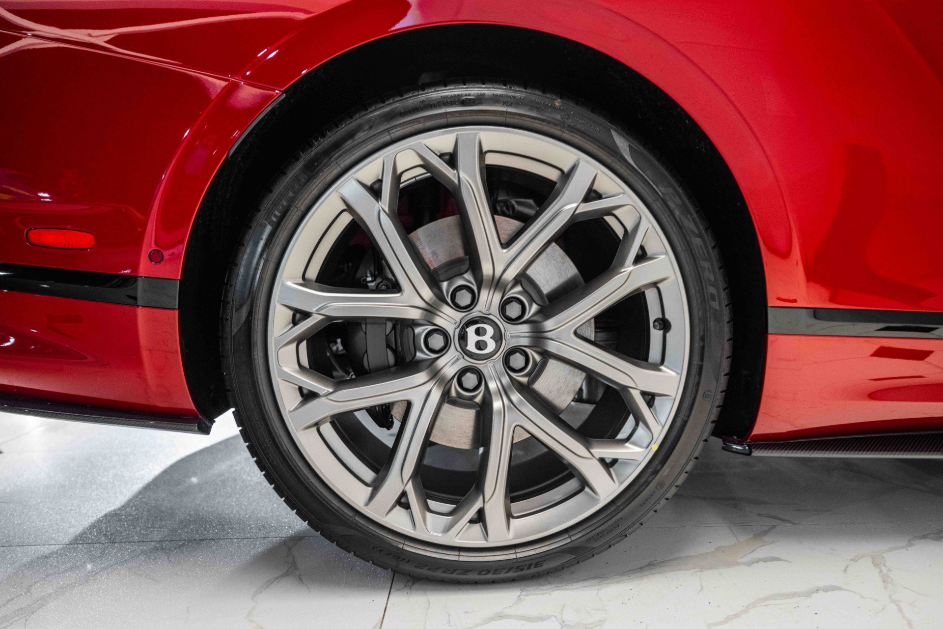 New 2024 Bentley Continental GT Speed AWD/4WD image 12