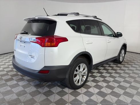 Used 2013 Toyota RAV4 Limited AWD/4WD image 7