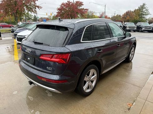 Used 2018 Audi Q5 2.0T Premium Plus w/ Premium Plus Package image 3