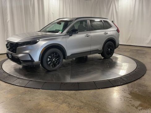 Used 2024 Honda CR-V Sport image 6