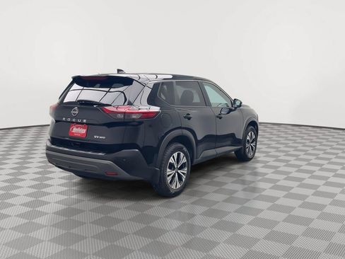 Used 2023 Nissan Rogue SV AWD/4WD image 33