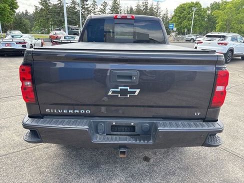 Used 2016 Chevrolet Silverado 1500 LT w/ All Star Edition AWD/4WD image 7