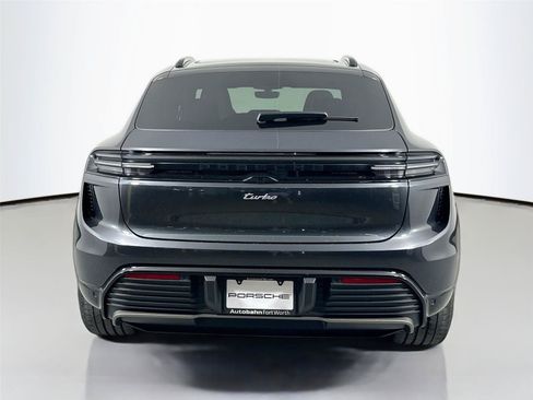 Certified 2024 Porsche Macan Turbo Electric AWD/4WD image 6