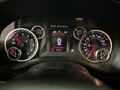Used 2025 RAM 1500 Big Horn AWD/4WD image 15