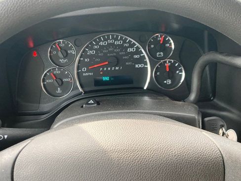 New 2026 Chevrolet Express 3500 w/ Power Convenience Package RWD image 6