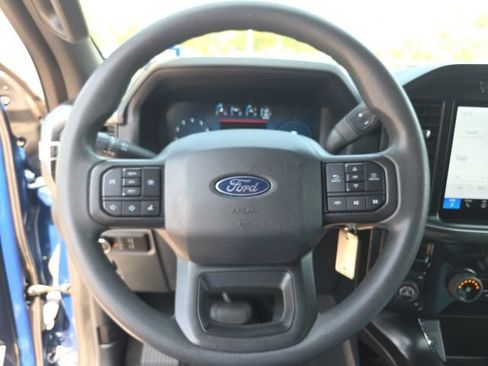Certified 2024 Ford F150 STX AWD/4WD image 9