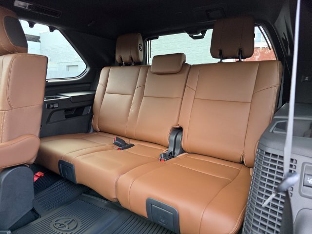 Used 2026 Toyota Sequoia 1794 Edition AWD/4WD image 21