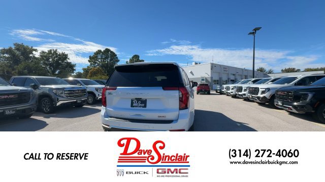 New 2027 GMC Yukon Denali w/ Advanced Technology Package AWD/4WD image 8