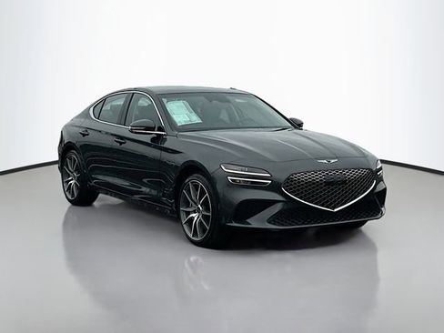 Certified 2025 Genesis G70 2.5T image 3