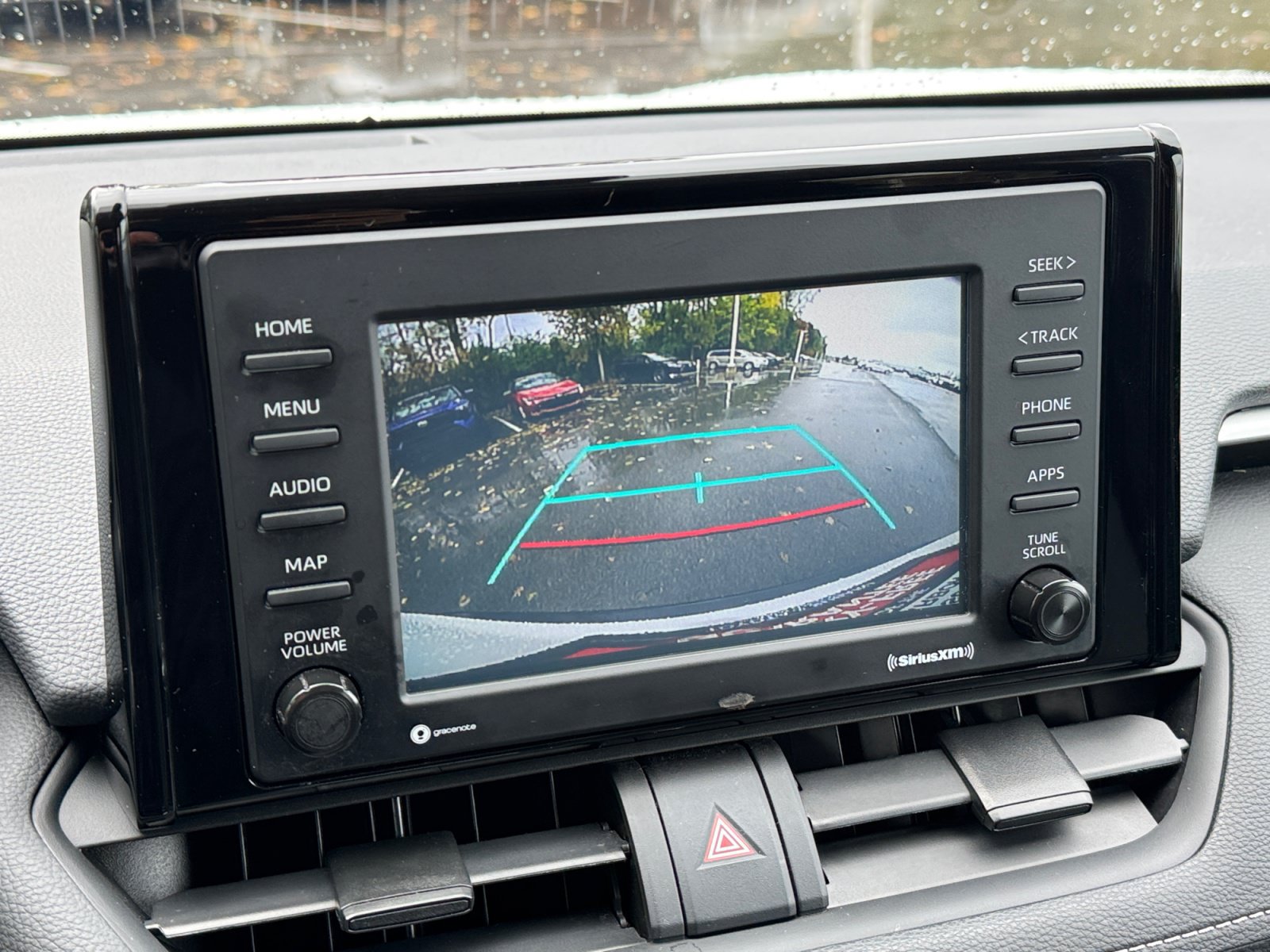 Used 2020 Toyota RAV4 LE w/ All Weather Liner Package AWD/4WD image 20