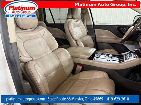 Used 2020 Lincoln Aviator Reserve w/ Equipment Group 202A AWD/4WD image 41