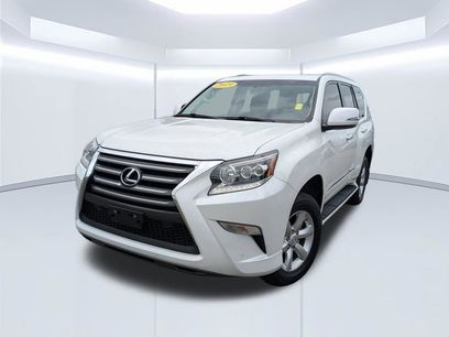 Used 2019 Lexus GX 460 w/ Navigation Package