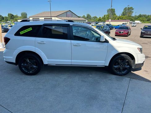 Used 2018 Dodge Journey Crossroad FWD image 4