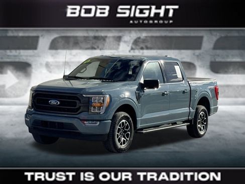 Used 2023 Ford F150 XLT w/ Equipment Group 302A High image 33