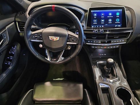Used 2024 Cadillac CT5 V Blackwing w/ Parking Package image 21
