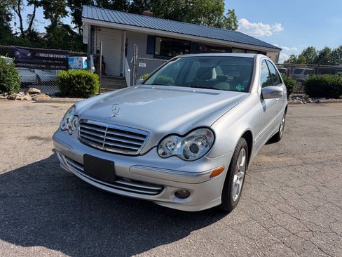 Used 2007 Mercedes-Benz C 280 4MATIC Sedan image 1