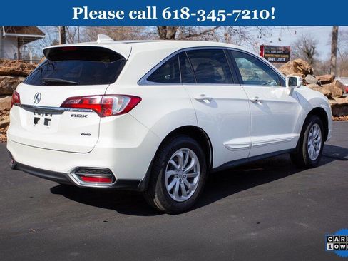 Used 2016 Acura RDX AWD image 6