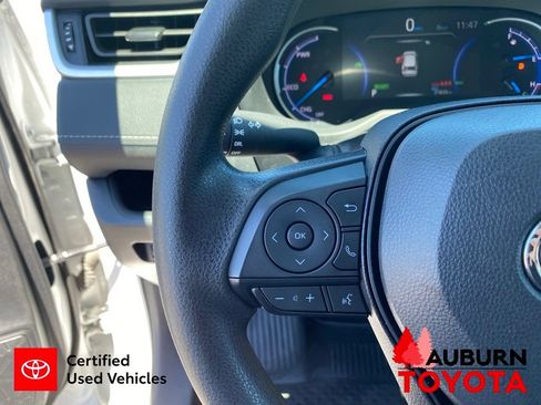 Certified 2024 Toyota RAV4 LE AWD/4WD image 36