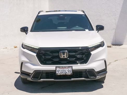 Used 2025 Honda CR-V Sport-L image 2