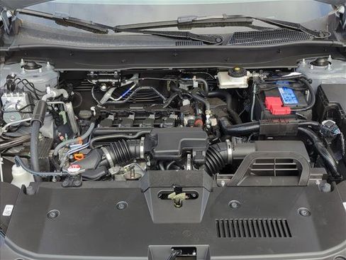 New 2026 Honda CR-V EX image 23