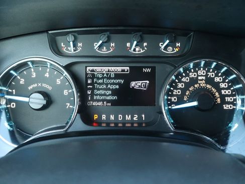 Used 2013 Ford F150 XLT w/ XLT Chrome Pkg image 34