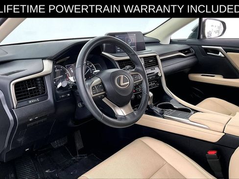 Used 2022 Lexus RX 350 FWD image 16