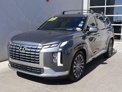 Used 2023 Hyundai Palisade Calligraphy