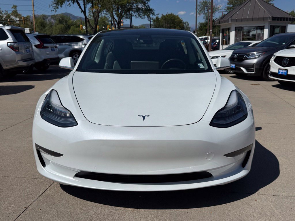 Used 2019 Tesla Model 3 Long Range AWD/4WD image 9