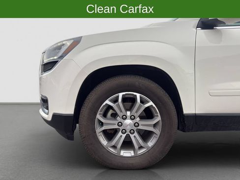 Used 2015 GMC Acadia SLT w/ Open Road Package AWD/4WD image 19