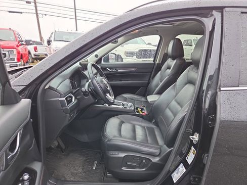 Used 2021 MAZDA CX-5 Grand Touring image 10