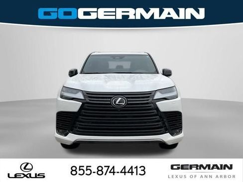 New 2026 Lexus LX 600 4WD w/ Premium Package image 10