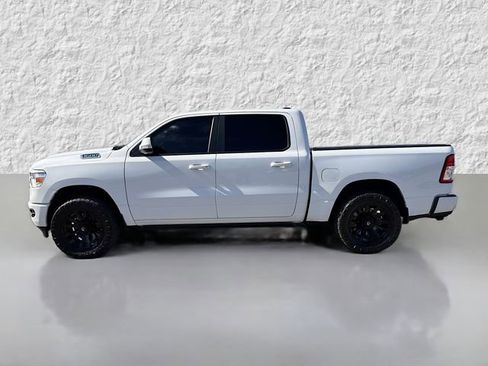 Used 2022 RAM 1500 Big Horn image 6