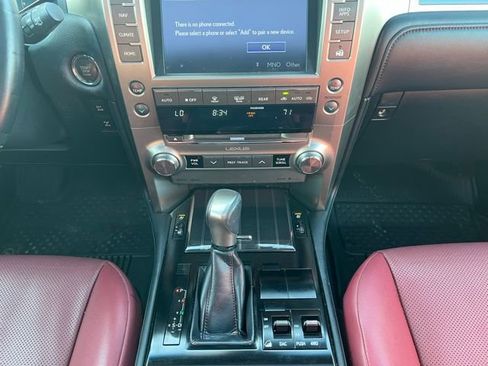 Used 2020 Lexus GX 460 Premium w/ Premium Package AWD/4WD image 22
