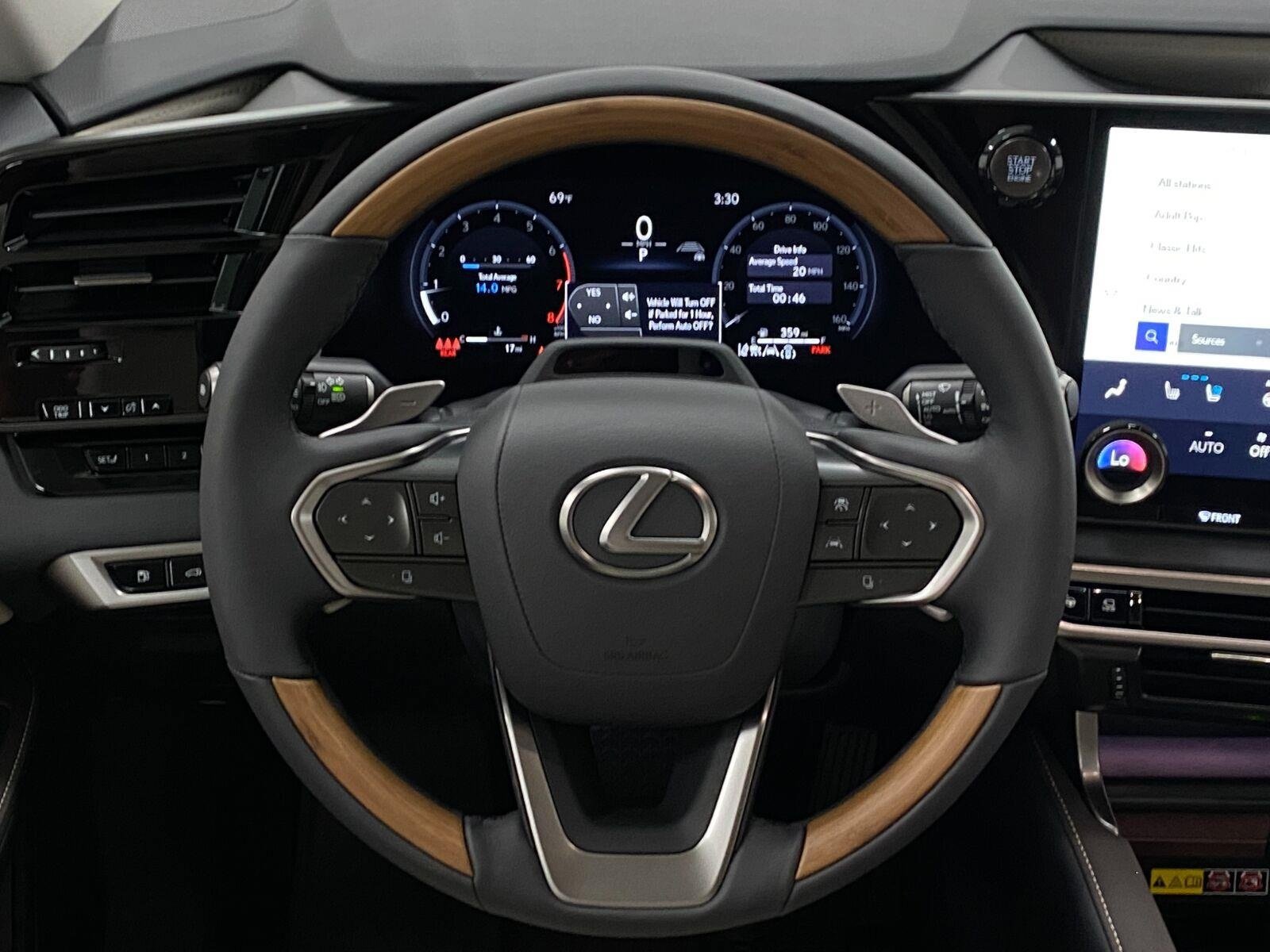 New 2026 Lexus RX 350 AWD w/ Convenience Package image 16