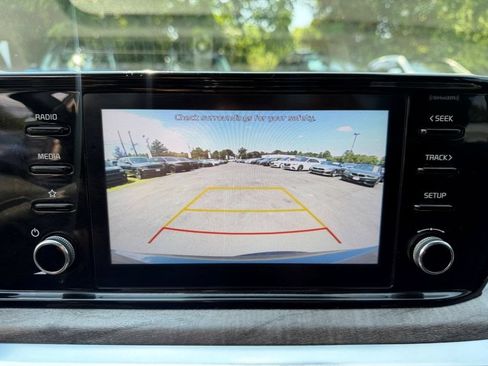 Used 2021 Kia K5 EX FWD image 22