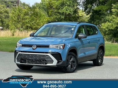 Used 2025 Volkswagen Taos S