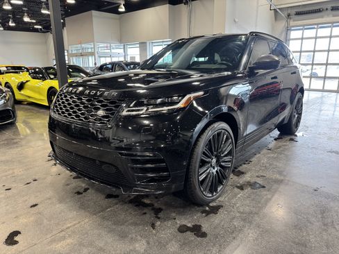 Used 2019 Land Rover Range Rover Velar R-Dynamic SE image 7