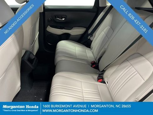 New 2026 Honda HR-V EX-L image 25