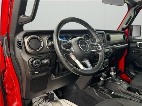 Used 2020 Jeep Gladiator Sport w/ Quick Order Package 24S AWD/4WD image 12