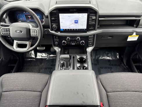 New 2025 Ford F150 XLT w/ Equipment Group 302A MID image 12